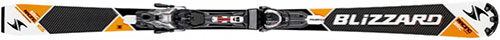 Blizzard SRC Racing SUSP 2015 ski image