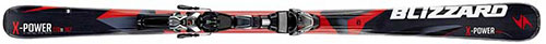 Blizzard X-Power 770 TI IQ 2015 ski image