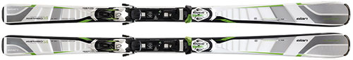 Elan Amphibio 14 Fusion 2014 ski image