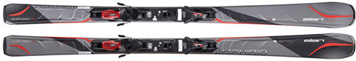 Elan Amphibio 76 Fusion 2015 ski image