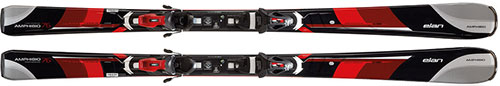Elan Amphibio 78 Fusion 2014 ski image