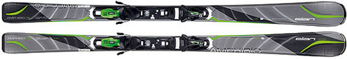 Elan Amphibio 78 Fusion 2015 ski image
