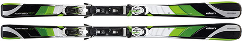 Elan Amphibio 78Ti Fusion 2014 ski image