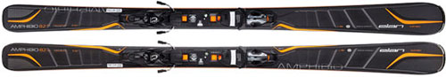 Elan Amphibio 82 XTI Fusion 2015 ski image