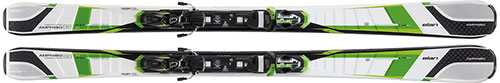 Elan Amphibio 88 Xti Fusion 2014 ski image