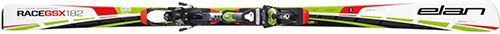 Elan GSX FIS Raceplate 2015 ski image