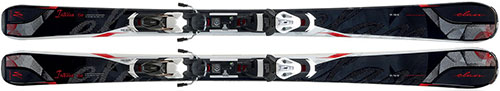 Elan Interra Fusion 2014 ski image