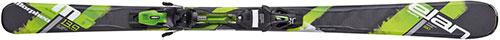 Elan Morpheo 6 Green QT 2015 ski image