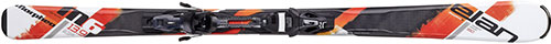 Elan Morpheo 6 Red QT 2015 ski image