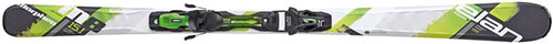 Elan Morpheo 8 Green QT 2015 ski image