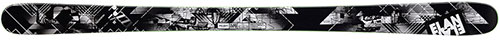Elan Puzzle Tbt 2014 ski image