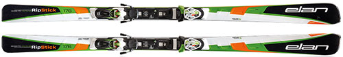 Elan Ripstick Fusion 2014 ski image