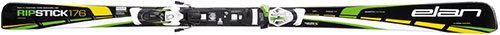 Elan Ripstick Fusion 2015 ski image