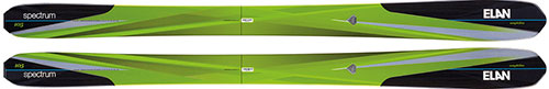 Elan Spectrum 105 Alu 2014 ski image