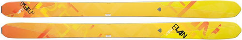 Elan Spectrum 115 ALU 2015 ski image