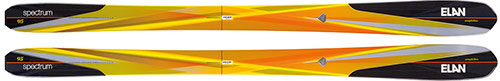 Elan Spectrum 95 Alu 2014 ski image