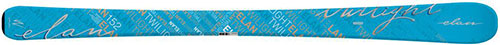 Elan Twilight 76 Ocean QT/Flat 2015 ski image