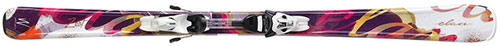 Elan Zest Qt 2014 ski image