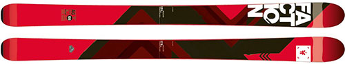 Faction Ten 2015 ski image