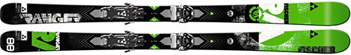 Fischer Ranger 88 TI 2015 ski image
