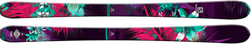 Salomon Q-88 Lux 2015 ski image