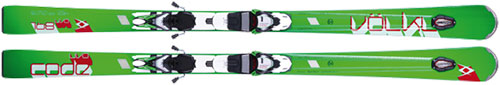 Volkl Code Uvo 2014 ski image