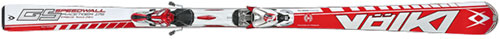 Volkl Racetiger Speedwall Gs 2014 ski image