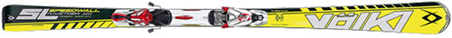 Volkl Racetiger Speedwall Sl 2014 ski image