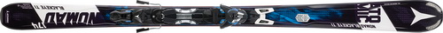 Atomic Blackeye TI ARC + XTO 12 2016 ski image