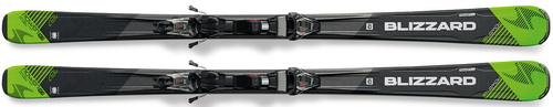 Blizzard Power X7 2016 ski image