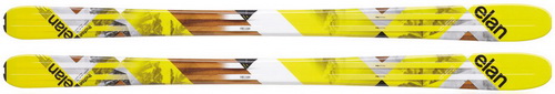 Elan Lhotse 2016 ski image