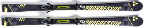Fisher Progressor F17 2016 ski image