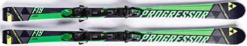 Fisher Progressor F19 TI 2016 ski image