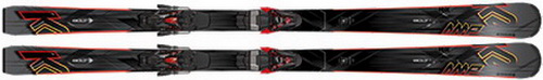 K2 A.M.P. Bolt 2016 ski image