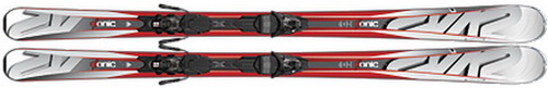 K2 Konic 75 2016 ski image