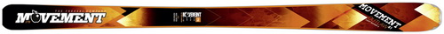 Movement Outlaw 2016 ski image