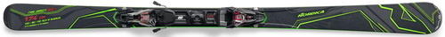 Nordica Fire Arrow 80 TI EVO + N PRO X-Cell EVO 2016 ski image