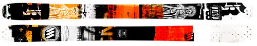 ON3P Kartel 106 2016 ski image