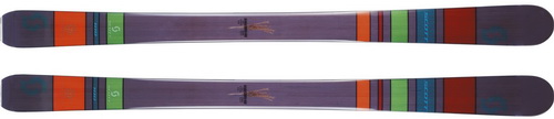 Scott Sagebrush 2016 ski image