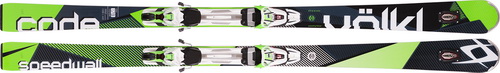 Volkl Code Speedwall L UVO 2016 ski image