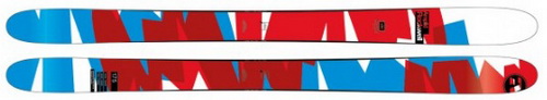 Amplid Rockwell 2017 ski image
