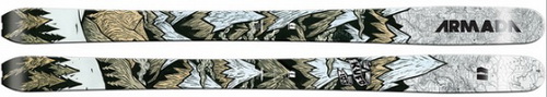 Armada Kufo 103 2017 ski image