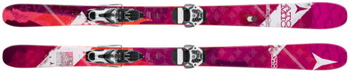 Atomic Vantage 85 W 2017 ski image