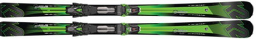 K2 Super Charger 2017 ski image