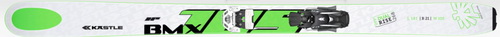 Kastle BMX105 HP 2017 ski image