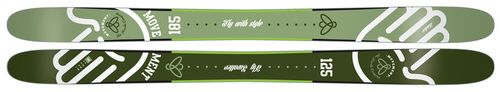 Movement Fly Swatter 2017 ski image