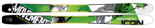Movement Icon 2017 ski image