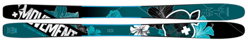 Movement Ultimate 2017 ski image