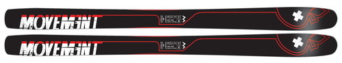 Movement Alp Tracks 100 LTD 2017 ski image