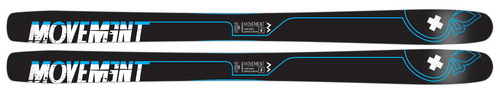 Movement Alp Tracks 106 LTD 2017 ski image